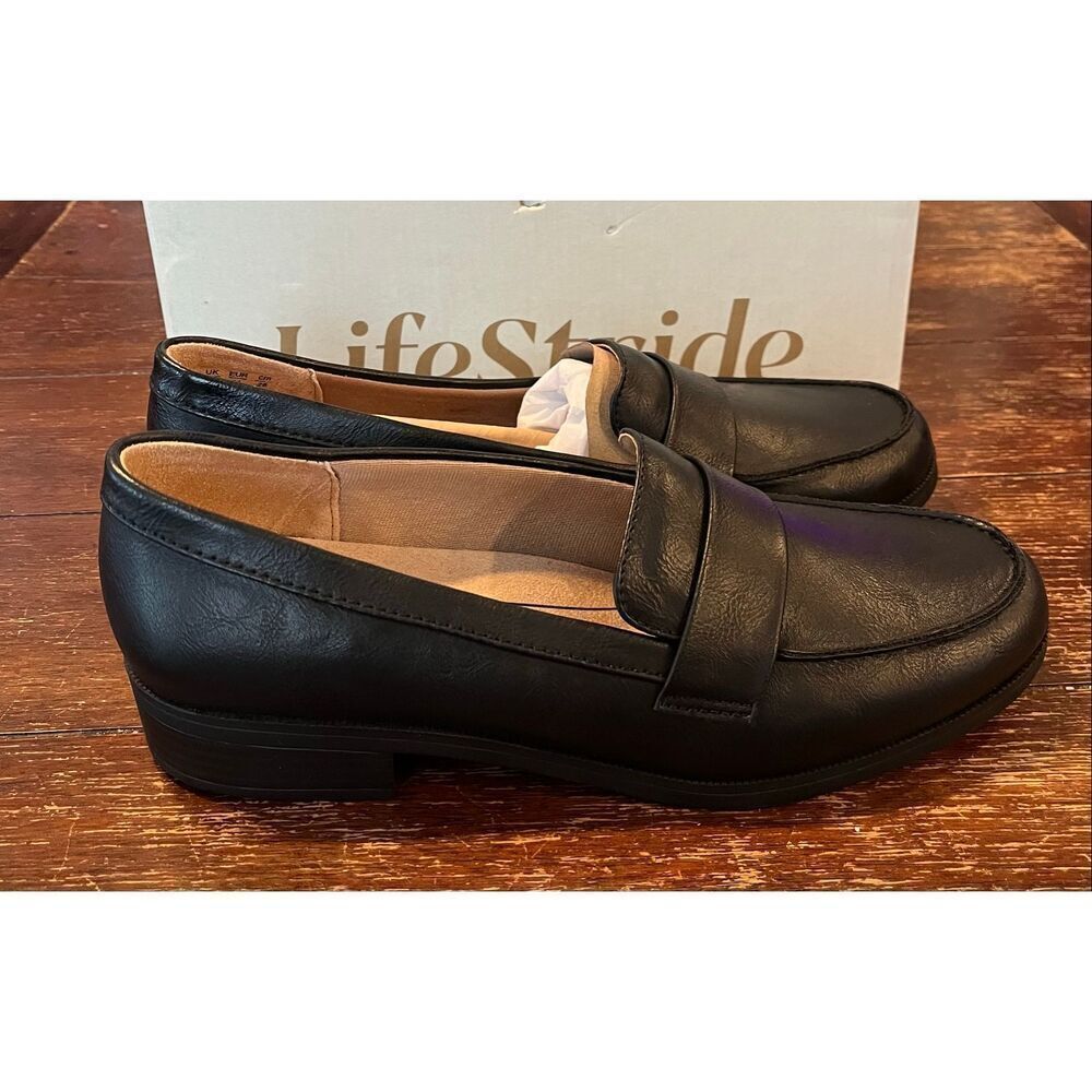 LifeStride Women's, Sonoma 2 Loafer - Size 10 - Picture 3 of 8